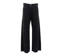 Diesel - Jean Coupe Relax 1996 D-Sire - Femme - Jeans - Noir - Taille: W24