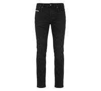 DIESEL Jean 'D-LUSTER' noir denim, Taille 32