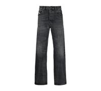 Diesel - Jean D-Macs 007J5 Coupe Droite 2010 - Homme - Jeans - Noir - Taille: W32 L32