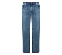 Diesel - Jean Droit en Denim Polyvalent - Homme - Jeans - Bleu - Taille: W27