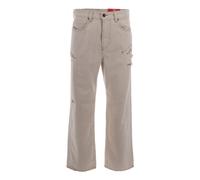 Diesel - Jean Droit - Homme - Jeans - Gris - Taille: W32