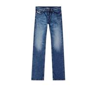 Diesel - Jean Droit Larkee 1985 - Homme - Jeans - Bleu - Taille: W32