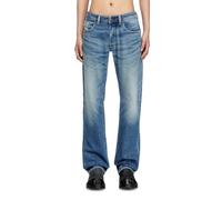 Diesel - Jean Droit Larkee 1985 - Homme - Jeans - Bleu - Taille: W34 L32