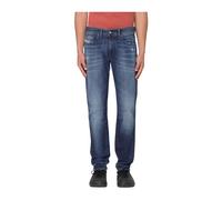 Diesel - Jean Droit Moderne - Homme - Jeans - Bleu - Taille: W31 L32