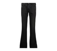 Diesel - Jean Évasé Noir Slim Fit - Femme - Jeans - Noir - Taille: W30 L32