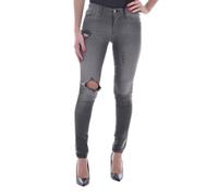 DIESEL - Jean - gris - 28/32 - Gris - Jeans Femme 28/32