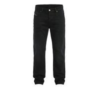 DIESEL Jean 'MARKEE' noir denim, Taille 38