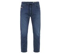 DIESEL Jean 'NARROT Light & Superstretch JoggJeans' bleu foncé, Taille 38