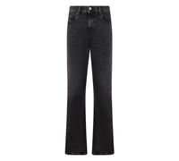 Diesel - Jean noir évasé- style polyvalent - Homme - Jeans - Noir - Taille: W38