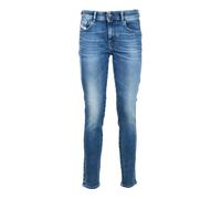 Diesel - Jean Skinny Stretch - Femme - Jeans - Bleu - Taille: W26