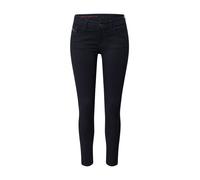 DIESEL Jean 'SLANDY' noir denim, Taille 24 Longueur 30