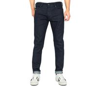 Diesel Jean Slim Bleu Brut Homme Tepphar67 Bleu 31US