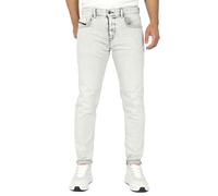 Diesel - Jean slim fit - 2019 D-Strukt R69RE, gris, 34W x 32L