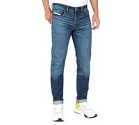Diesel Jean slim fit - D-Strukt 0NFAN, bleu, 33W / 34L