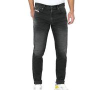 Diesel Jean Slim Gris Homme Strukt R09KD Gris 28US