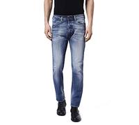 Diesel Jean slim pour homme Buster L30 Pantaloni, denim, 28W x 30L