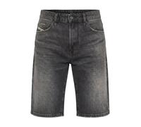 DIESEL Jean 'SLIM-SHORT' gris denim, Taille 30
