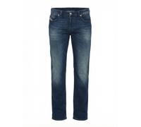 DIESEL Jean 'Straight SAFADO-X' bleu foncé, Taille 34