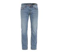 DIESEL Jean 'Straight SAFADO-X' bleu pastel, Taille 32
