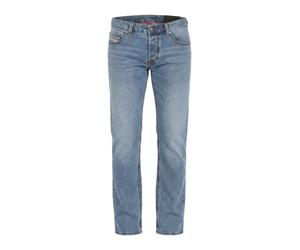 DIESEL Jean 'Straight SAFADO-X' bleu pastel, Taille 34