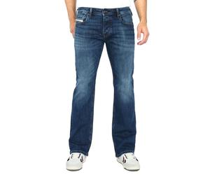 Diesel Jean stretch coupe bootcut pour homme - Zatiny-X RB062, bleu, 32W / 32L