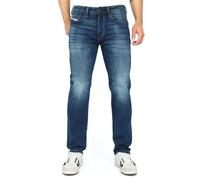 Diesel - Jean stretch coupe regular fuselée pour homme - Buster X RB062, Taille : W36, Longueur : L32