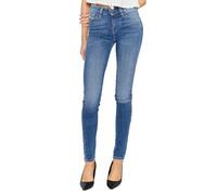 Diesel Jean stretch super doux pour femme - Coupe skinny - Slandy 009QS, bleu, 27W / 32L