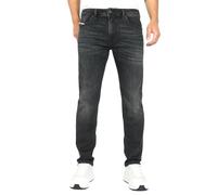 Diesel Jean stretch taille basse pour homme - Thommer-R RB063, gris, 32W / 32L