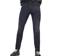 Diesel Jean Thommer 069GM Slim Skinny Fit, Noir, 27W x 32L
