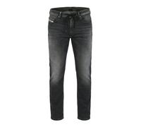 DIESEL Jean 'THOMMER JOGGJEANS Superstretch & Supersoft' anthracite, Taille 38