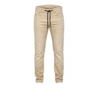 DIESEL Jean 'THOMMER JOGGJEANS Superstretch & Supersoft' beige, Taille 38
