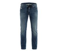 DIESEL Jean 'THOMMER JOGGJEANS Superstretch & Supersoft' bleu foncé, Taille 32
