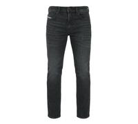 DIESEL Jean 'THOMMER-R R9H20' noir denim, Taille 34
