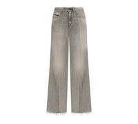 Diesel - Jeans 1978 D-Akemi - Femme - Jeans - Gris - Taille: W30 L32