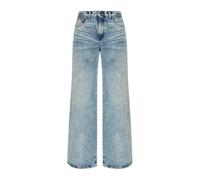 Diesel - Jeans 1978 D-Akemi-Fsh - Femme - Jeans - Bleu - Taille: W28
