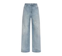 Diesel - 1996 D-Sire L.32 Pantaloni Denim 01 - Femme - Jeans - Bleu - Taille: W27 L32