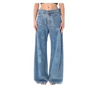 Diesel - Jeans 1996 D-Sire - Femme - Jeans - Bleu - Taille: W28