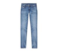Diesel - Jeans Coton Effet Usé - Homme - Jeans - Bleu - Taille: W34