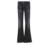 Diesel - Jeans D Hush - Femme - Jeans - Noir - Taille: W26