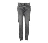 Diesel - Jeans D-Strukt Coupe Ajustée - Homme - Jeans - Gris - Taille: W30