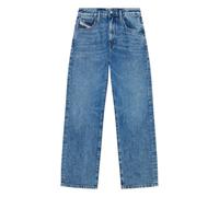 Diesel - Jeans droits - 1999 D-Reggy - Femme - Jeans - Bleu - Taille: W27