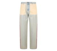 Diesel - Jeans Droits Élégants - Homme - Jeans - Bleu - Taille: W36