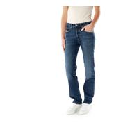 Diesel - Jeans droits - Femme - Jeans - Bleu - Taille: W25 L32