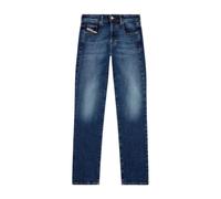 Diesel - Jeans droits - Femme - Jeans - Bleu - Taille: W30