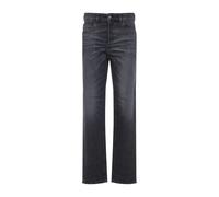 Diesel - Jeans droits - Femme - Jeans - Noir - Taille: W25