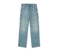 Diesel - Jeans Droits - Homme - Jeans - Bleu - Taille: W29
