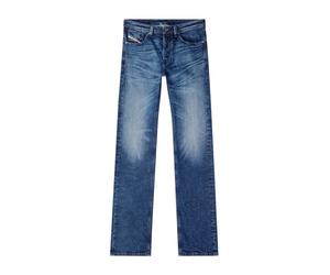 Diesel - Jeans Droits - Homme - Jeans - Bleu - Taille: W30