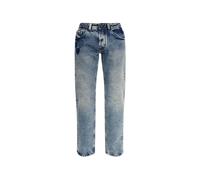Diesel - Jeans droits - Homme - Jeans - Bleu - Taille: W32