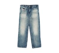 Diesel - 2001 D-Macro Jeans droits - Homme - Jeans - Bleu - Taille: W34