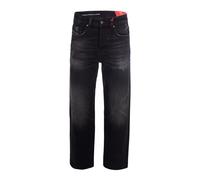 Diesel - Jeans droits - Homme - Jeans - Noir - Taille: W30